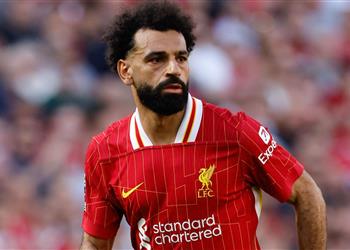 بالتصويت محمد صلاح ضمن المرشحين للتشكيل المثالي في الدوري الإنجليزي 2023 24