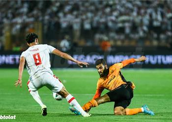 تقارير مغربية الزمالك يراقب لاعب نهضة بركان تمهيد ا للتعاقد معه