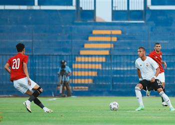 التعادل يحسم مباراة الجونة وطلائع الجيش في الدوري المصري