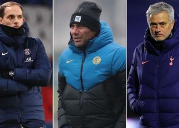 بعد رحيل بوتشيتينو تليجراف توضح موقف تشيلسي من عودة توخيل وكونتي ومورينيو