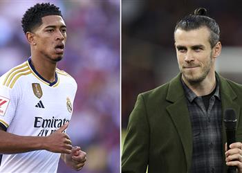 جاريث بيل يورو 2024 بوابة بيلينجهام للفوز بـ الكرة الذهبية ولم أتوقع سجله مع ريال مدريد