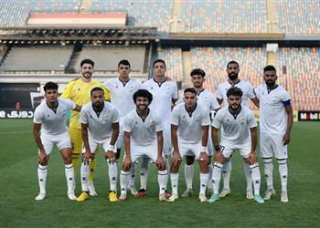 إنبي يرد على أنباء اهتمام الأهلي والزمالك بضم حمدي وأوفا والبلعوطي