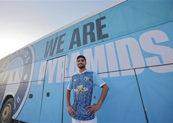 فيديو بيراميدز ي علن تمديد عقد إبراهيم عادل واللاعب حلمي لا زال مستمر ا