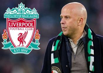 آرني سلوت أتمنى أن تكون نهايتي في ليفربول مثل كلوب