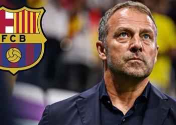 تطورات جديدة حول مفاوضات برشلونة مع فليك لخلافة تشافي