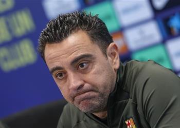 برشلونة يخبر وكلاء تشافي بموقفه النهائي بشأن مستقبله