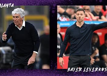تشكيل مباراة باير ليفركوزن وأتالانتا في نهائي الدوري الأوروبي