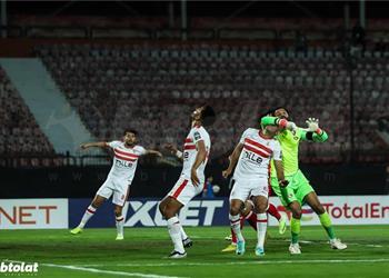 قائمة الزمالك لمباراة فيوتشر في الدوري المصري عودة ناصر ماهر والسعيد وغياب هام