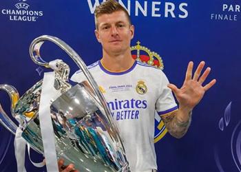 كروس لم أرغب في إجباري على الاعتزال وأجلس لسنوات على مقاعد البدلاء