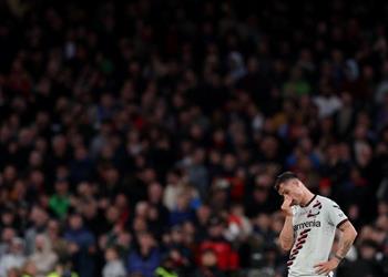 تشاكا ليفركوزن لم يفكر في سلسلة اللا هزيمة وأتالانتا استحق الفوز