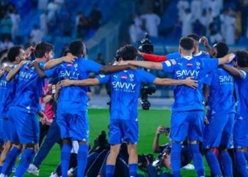 صفقة مدوية تطرق أبواب الهلال السعودي استعداد ا لـ كأس العالم للأندية 2025