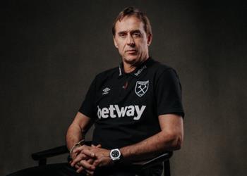 رسمي ا لوبيتيجي مدرب ا لـ وست هام خلف ا لديفيد مويس