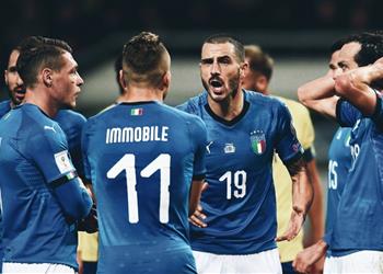 قائمة إيطاليا النهائية لـ يورو 2024 سباليتي يستدعي 26 لاعب ا