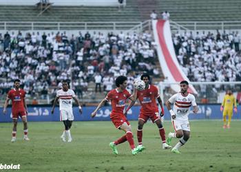 فيديو محمد صادق يسجل هدف تعادل فيوتشر أمام الزمالك