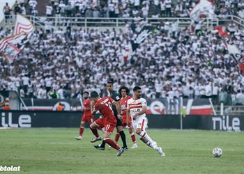 فيديو الزمالك يسقط في فخ التعادل مع فيوتشر بـ الدوري المصري