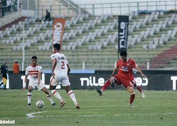 موعد مباراة الزمالك القادمة بعد التعادل مع فيوتشر