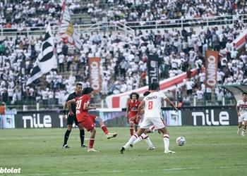 ترتيب الدوري المصري بعد تعادل الزمالك مع فيوتشر