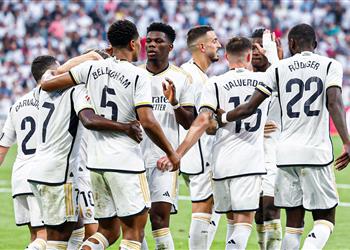 تقارير إسبانية إنتر ميامي مهتم بضم لاعب ريال مدريد