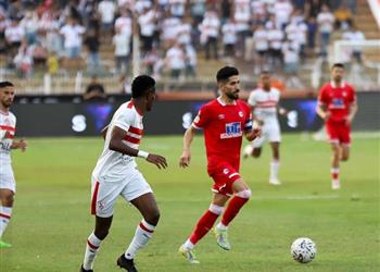 علي الفيل فيوتشر هدفه المربع الذهبي ومبروك للزمالك