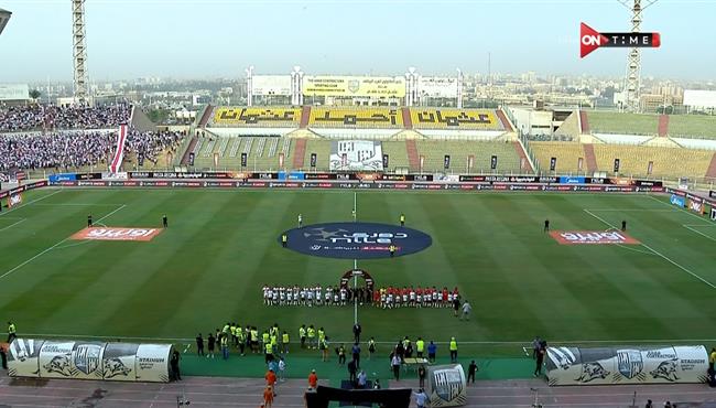 ملخص مباراة الزمالك وفيوتشر 1 1 الدوري المصري