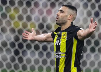 تقارير سعودية توضح الوجهة القادمة لـ عبد الرزاق حمدلله بعد اقتراب رحيله عن الاتحاد