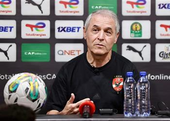 كولر هدفنا الفوز في كل المباريات ونحضر أكثر من سيناريو لمواجهة الترجي