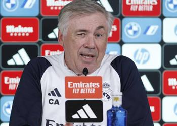 أنشيلوتي يؤكد غياب لاعب ريال مدريد عن نهائي دوري أبطال أوروبا ويثير الشكوك حول مستقبل ناتشو