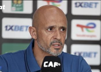 مدرب الترجي كنا أفضل من الأهلي في مباراة الذهاب وحظوظنا متساوية للتتويج بـ دوري أبطال إفريقيا