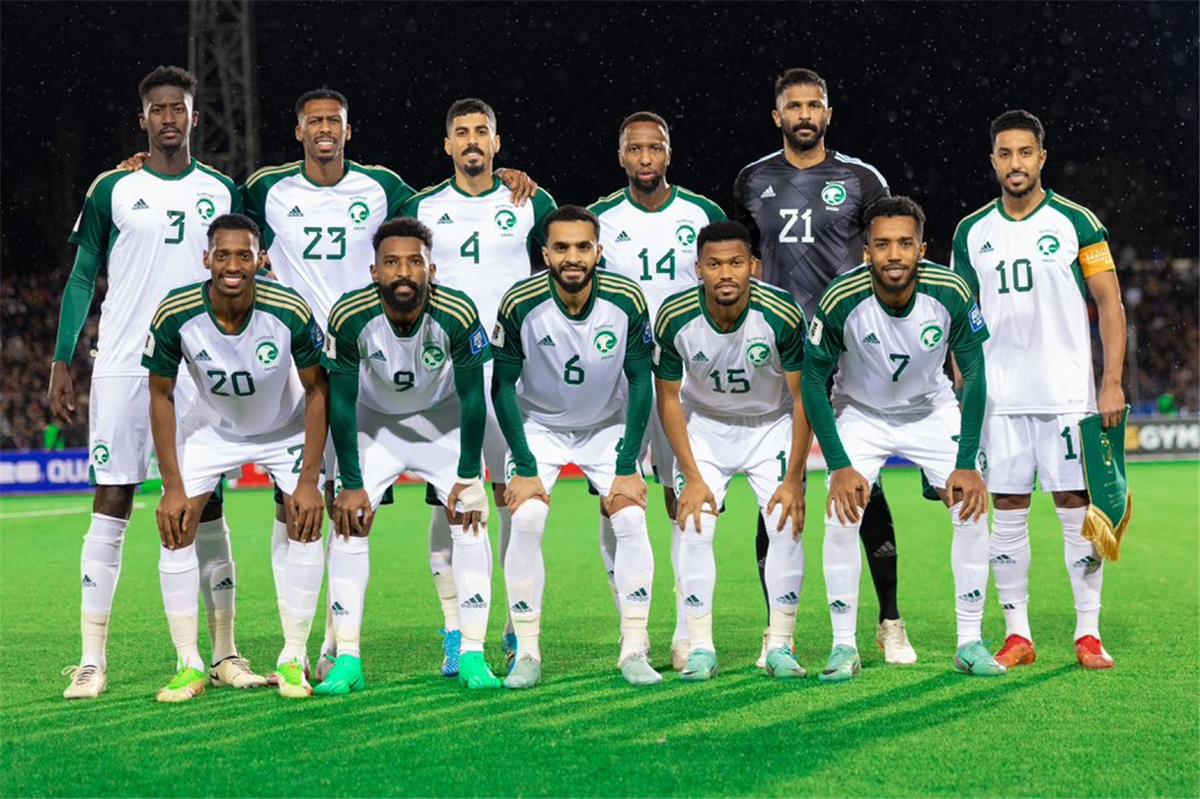 منتخب السعودية