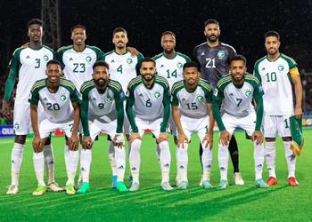 قائمة منتخب السعودية لمباراتي باكستان والأردن في تصفيات كأس العالم 2026