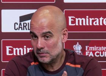 جوارديولا أريد الخسارة من مانشستر يونايتد لأنهم الأفضل وليس لأننا سيئين