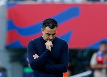 تشافي يوجه رسالة وداع مؤثرة بعد رحيله عن برشلونة