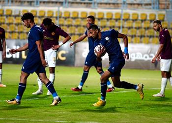 فيديو ريمونتادا قاتلة إنبي يهزم سيراميكا كليوباترا بثلاثية في الدوري المصري