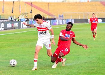 أحمد سيد زيزو الكونفدرالية مكافأة من الله لـ الزمالك ومشوار الدوري ما زال طويل ا