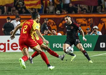 مسؤول تأمين نهائي دوري أبطال إفريقيا يعلن موعد فتح الاستاد وممنوعات الجماهير