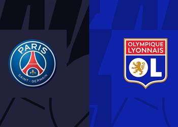 موعد والقناة الناقلة لمباراة باريس سان جيرمان وليون اليوم في نهائي كأس فرنسا والمعلق