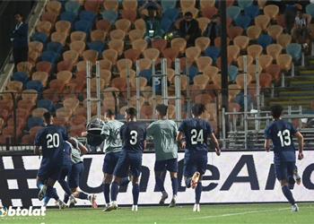 إنبي يرد على أنباء اهتمام الأهلي والزمالك بـ محمد حمدي وحواش