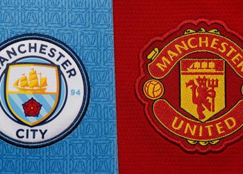 موعد والقناة الناقلة لمباراة مانشستر سيتي ومانشستر يونايتد اليوم في نهائي كأس الاتحاد الإنجليزي والمعلق