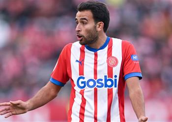 إريك جارسيا ي علن موقفه من العودة إلى برشلونة