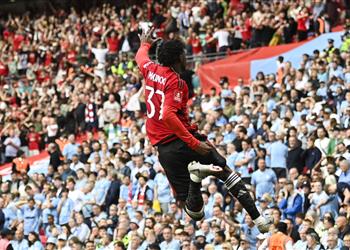 جارناتشو وماينو يدخلان تاريخ كأس الاتحاد الإنجليزي