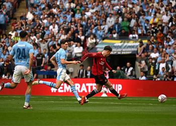 المرتدات القاتلة فيديو مانشستر يونايتد بطل ا لكأس الاتحاد الإنجليزي على حساب مانشستر سيتي