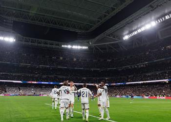 تشكيل ريال مدريد أمام ريال بيتيس في الجولة الأخيرة للدوري الإسباني