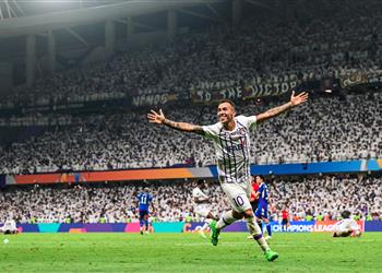 فيديو العين الإماراتي يتو ج بطل ا لـ دوري أبطال آسيا بخماسية في شباك يوكوهاما الياباني