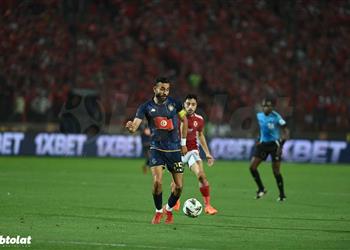 رجل مباراة الأهلي والترجي في نهائي دوري أبطال إفريقيا