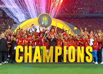 عبد الفتاح السيسي والزمالك يهنئان الأهلي على لقب دوري أبطال إفريقيا