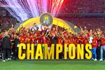 عبد الفتاح السيسي والزمالك يهنئان الأهلي على لقب دوري أبطال إفريقيا