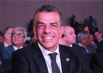 خالد مرتجي ربنا جبر بخاطر 80 مليون أهلاوي ولم أر تنظيم ا أفضل من ذلك