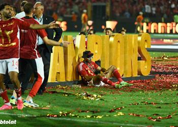 أشرف صبحي نعتذر عن سوء تنظيم نهائي الكونفدرالية وتداركنا ما حدث في ليلة تتويج الأهلي