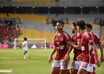 رضا سليم لاعب الأهلي مجنون ويختار الأفضل أمام الترجي