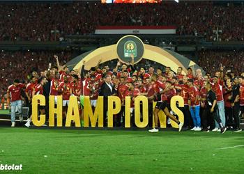 فيفا يهنئ الأهلي وي علن مشاركته في بطولة جديدة بعد التتويج بـ دوري أبطال إفريقيا